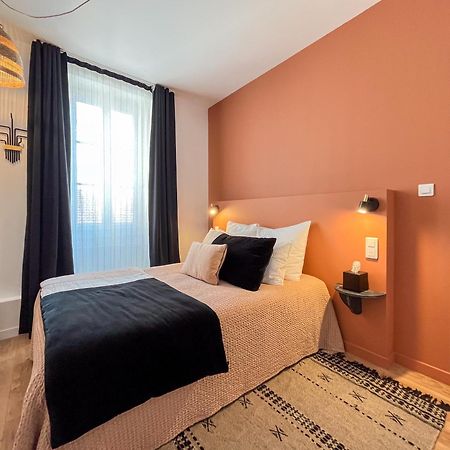 Hotel Du Commerce Κλυνύ Εξωτερικό φωτογραφία