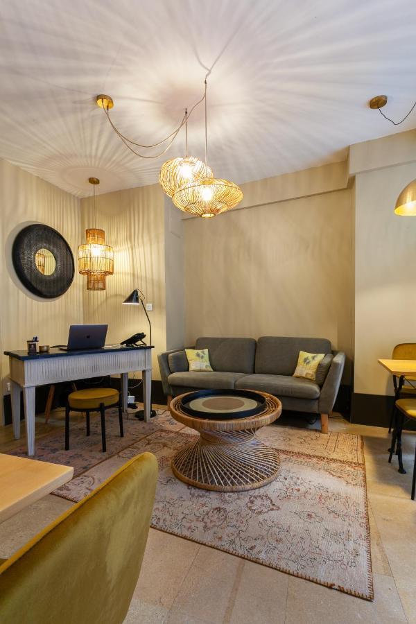 Hotel Du Commerce Κλυνύ Εξωτερικό φωτογραφία