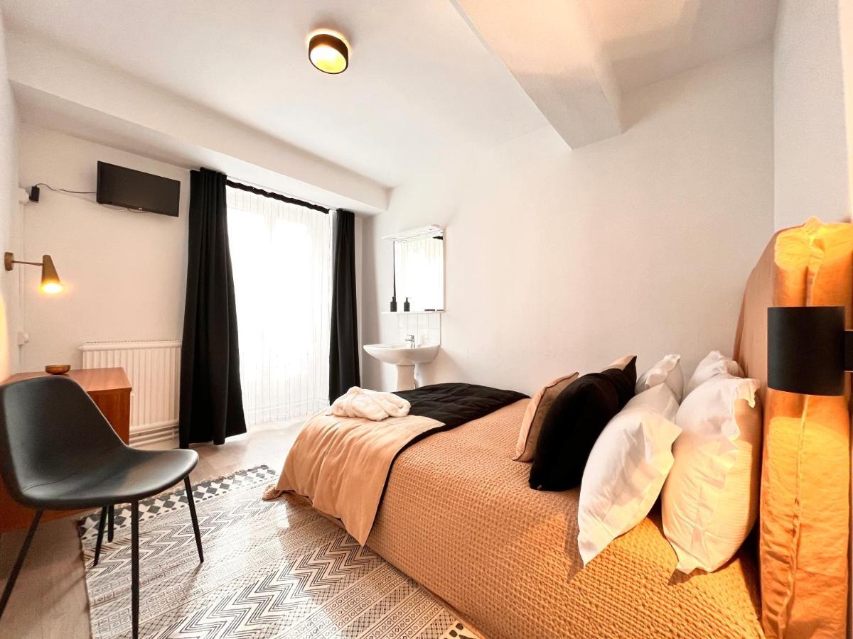 Hotel Du Commerce Κλυνύ Εξωτερικό φωτογραφία