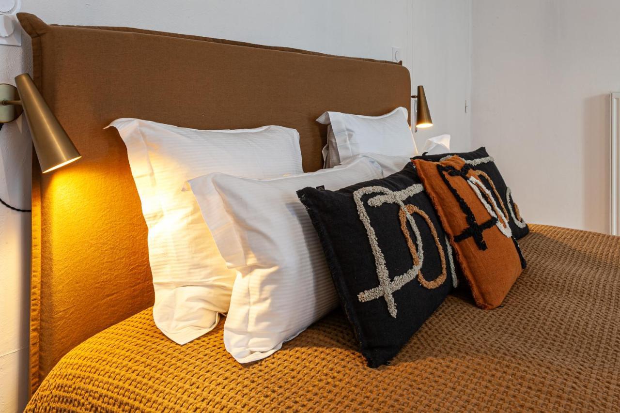 Hotel Du Commerce Κλυνύ Εξωτερικό φωτογραφία