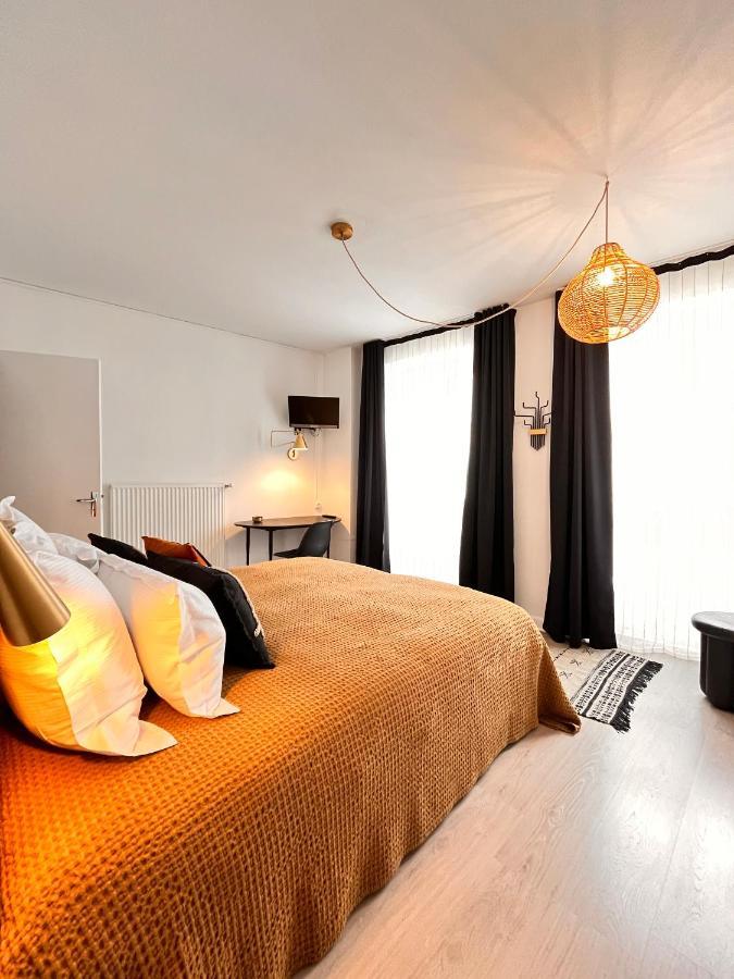 Hotel Du Commerce Κλυνύ Εξωτερικό φωτογραφία