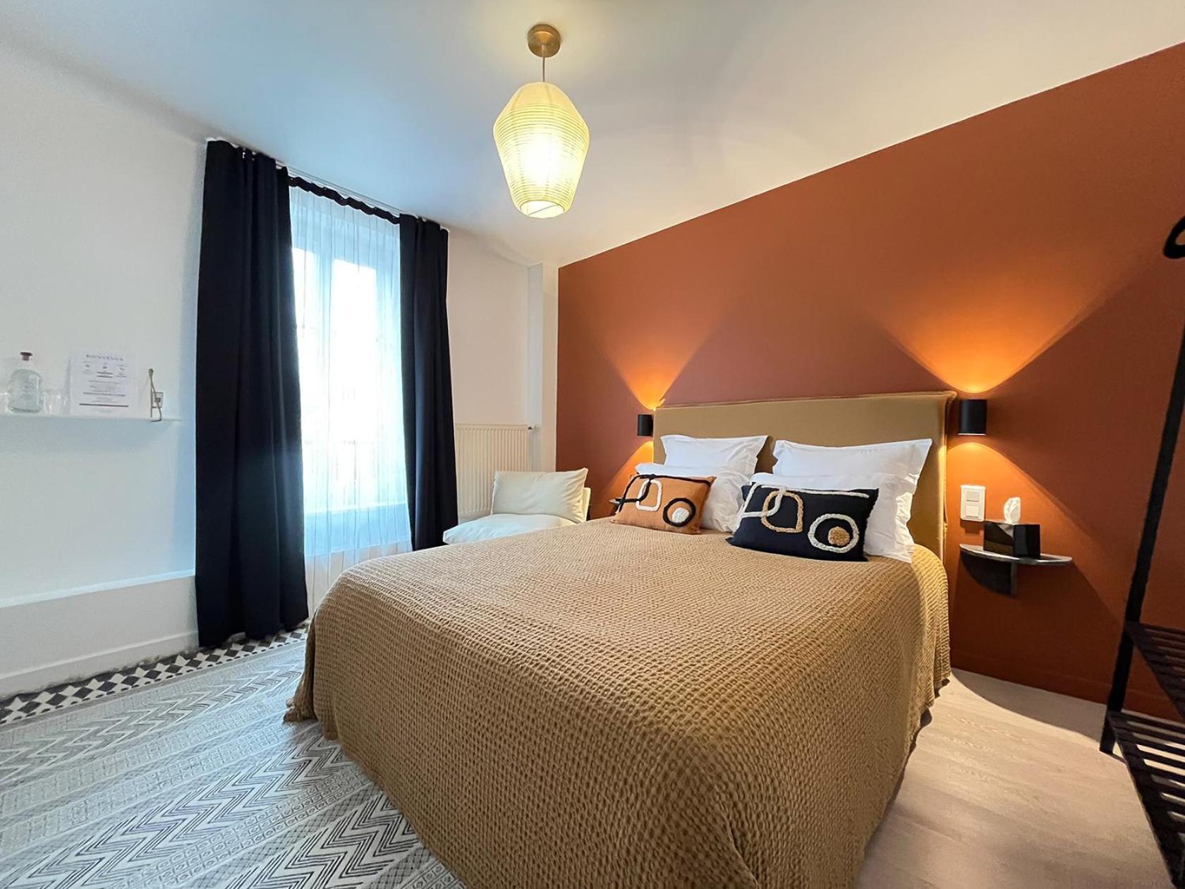 Hotel Du Commerce Κλυνύ Εξωτερικό φωτογραφία