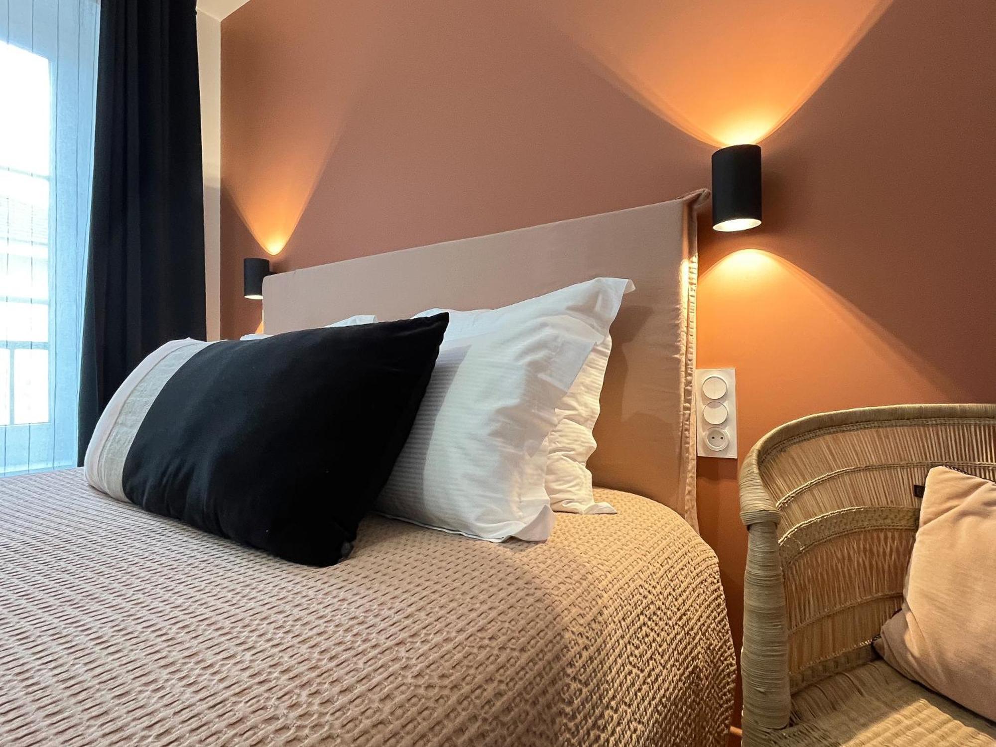Hotel Du Commerce Κλυνύ Εξωτερικό φωτογραφία